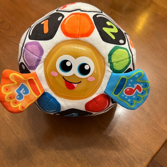 vtech Other - Vtech bright lights soccer ball Colorful Educational Kids Toy Ball